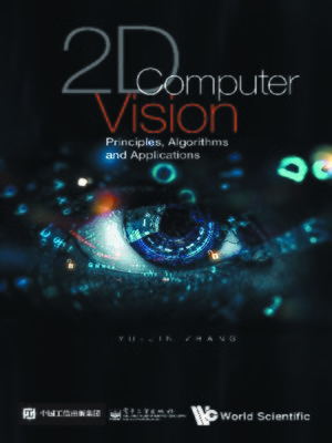 cover image of 2d Computer Vision